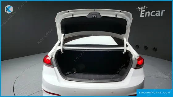 HYUNDAI ELANTRA (AVANTE) 1.6 E-VGT SMART