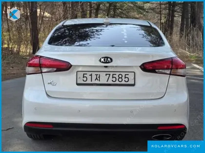 KIA K3 NOBLESSE