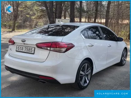 KIA K3 NOBLESSE