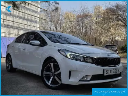 KIA K3 NOBLESSE