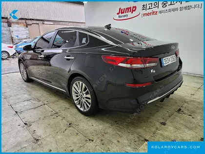 KIA K5 2.0