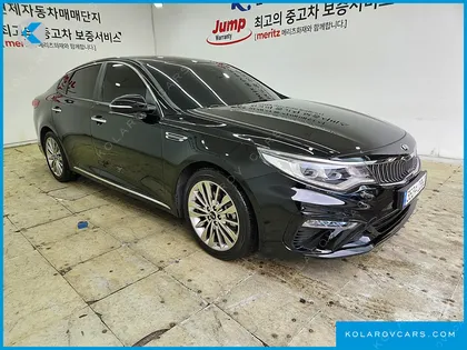KIA K5 2.0