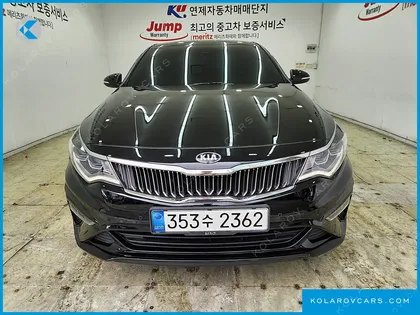 KIA K5 2.0