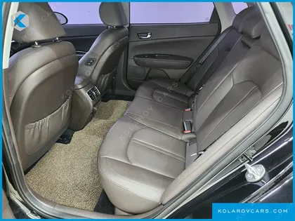 KIA K5 2.0