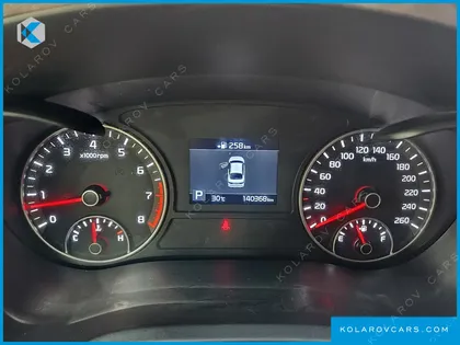 KIA K5 2.0