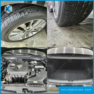 KIA K5 2.0