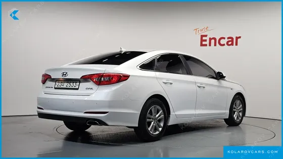HYUNDAI SONATA 2.0 STYLE