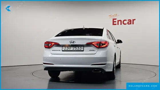 HYUNDAI SONATA 2.0 STYLE