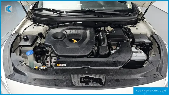 HYUNDAI SONATA 2.0 STYLE
