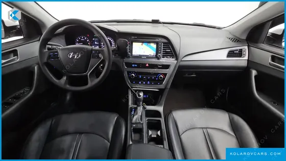 HYUNDAI SONATA 2.0 STYLE
