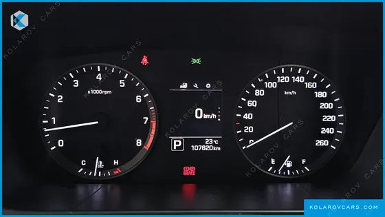 HYUNDAI SONATA 2.0 STYLE