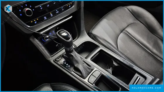 HYUNDAI SONATA 2.0 STYLE