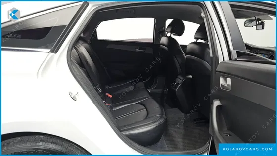 HYUNDAI SONATA 2.0 STYLE