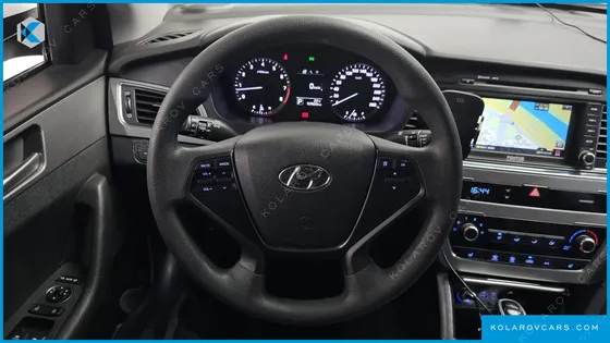 HYUNDAI SONATA 2.0 STYLE