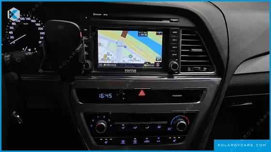 HYUNDAI SONATA 2.0 STYLE