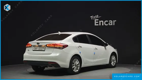 KIA K3 TRENDY