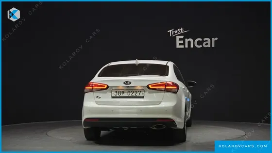KIA K3 TRENDY