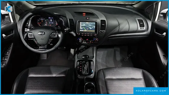 KIA K3 TRENDY