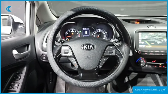 KIA K3 TRENDY