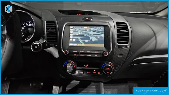 KIA K3 TRENDY