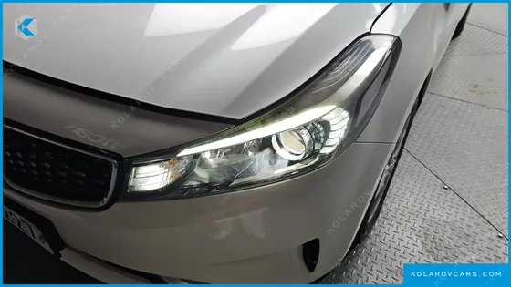 KIA K3 TRENDY