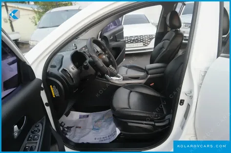 KIA SPORTAGE DIESEL 2WD LUXURY