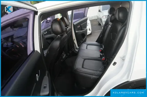 KIA SPORTAGE DIESEL 2WD LUXURY