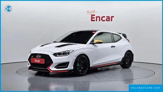 HYUNDAI VELOSTER 2.0 N