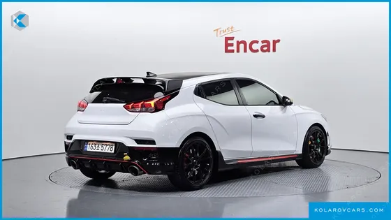 HYUNDAI VELOSTER 2.0 N