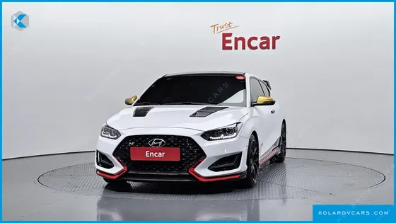 HYUNDAI VELOSTER 2.0 N