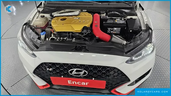 HYUNDAI VELOSTER 2.0 N