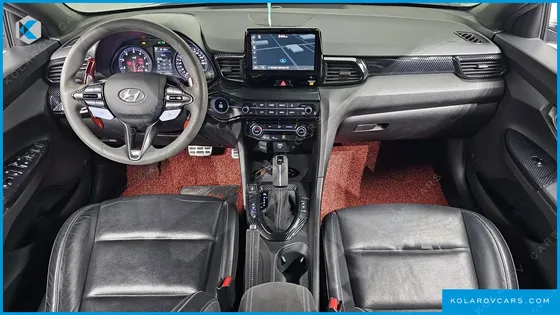 HYUNDAI VELOSTER 2.0 N