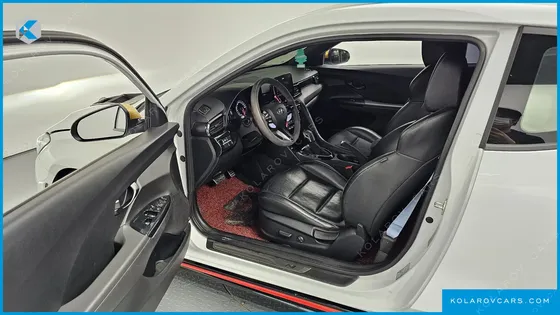 HYUNDAI VELOSTER 2.0 N