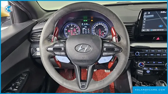 HYUNDAI VELOSTER 2.0 N