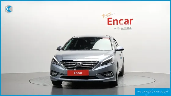 HYUNDAI SONATA 2.0 SMART