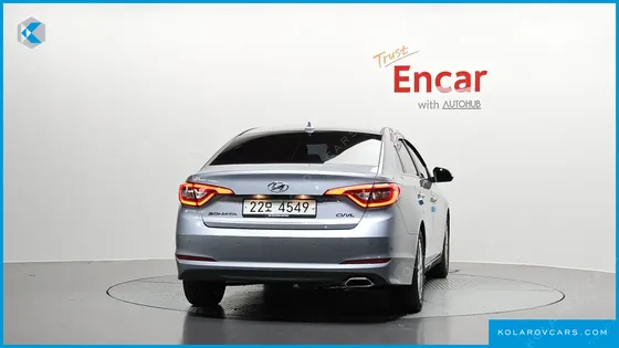 HYUNDAI SONATA 2.0 SMART