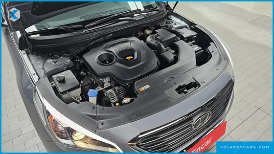 HYUNDAI SONATA 2.0 SMART