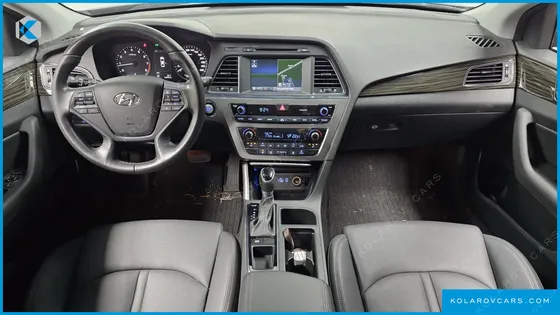 HYUNDAI SONATA 2.0 SMART