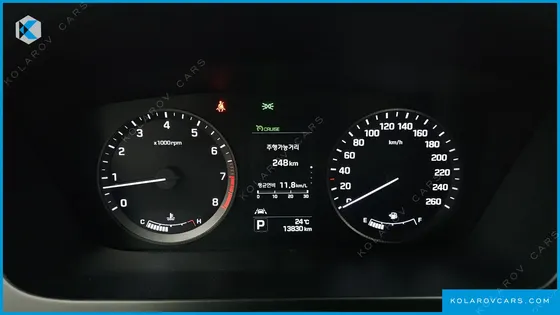 HYUNDAI SONATA 2.0 SMART