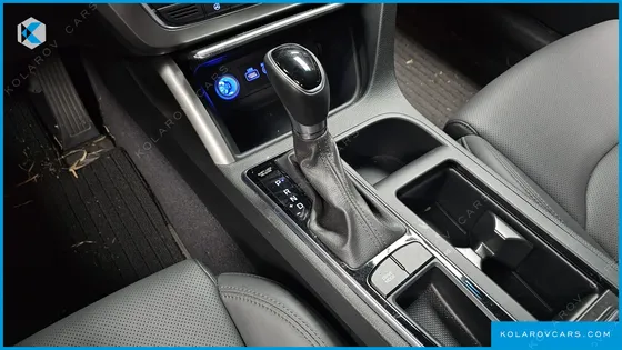 HYUNDAI SONATA 2.0 SMART