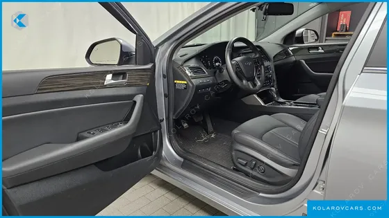 HYUNDAI SONATA 2.0 SMART
