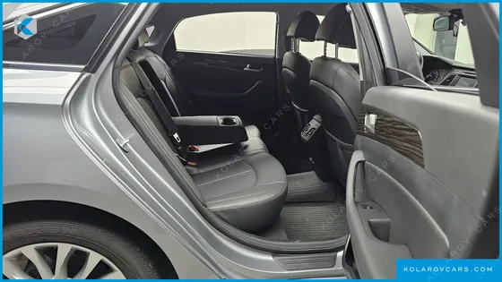 HYUNDAI SONATA 2.0 SMART