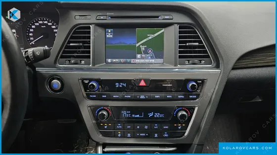 HYUNDAI SONATA 2.0 SMART