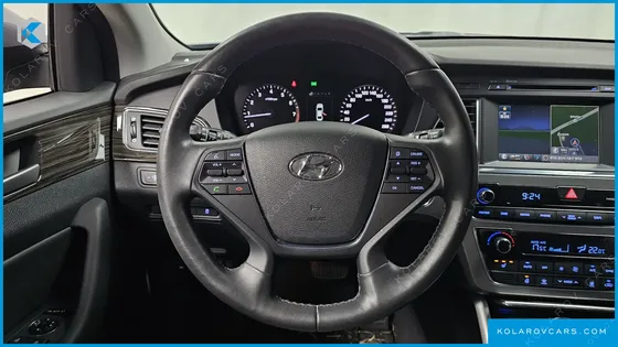HYUNDAI SONATA 2.0 SMART