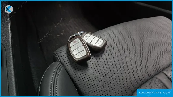 HYUNDAI SONATA 2.0 SMART