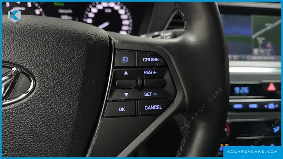 HYUNDAI SONATA 2.0 SMART