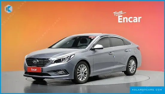 HYUNDAI SONATA 2.0 SMART