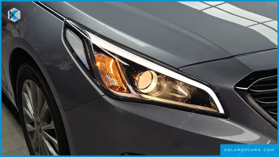 HYUNDAI SONATA 2.0 SMART
