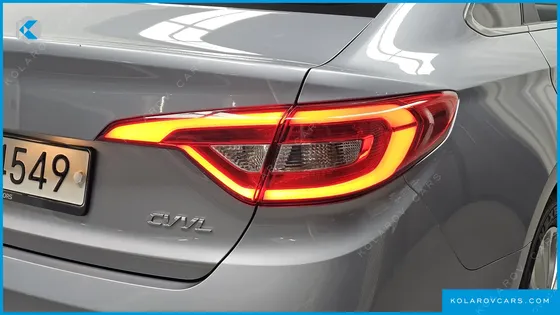 HYUNDAI SONATA 2.0 SMART