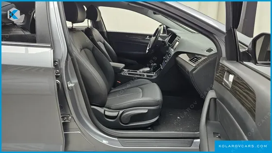 HYUNDAI SONATA 2.0 SMART